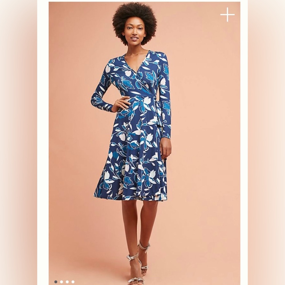 NWT Yumi Kim wrap dress size xs